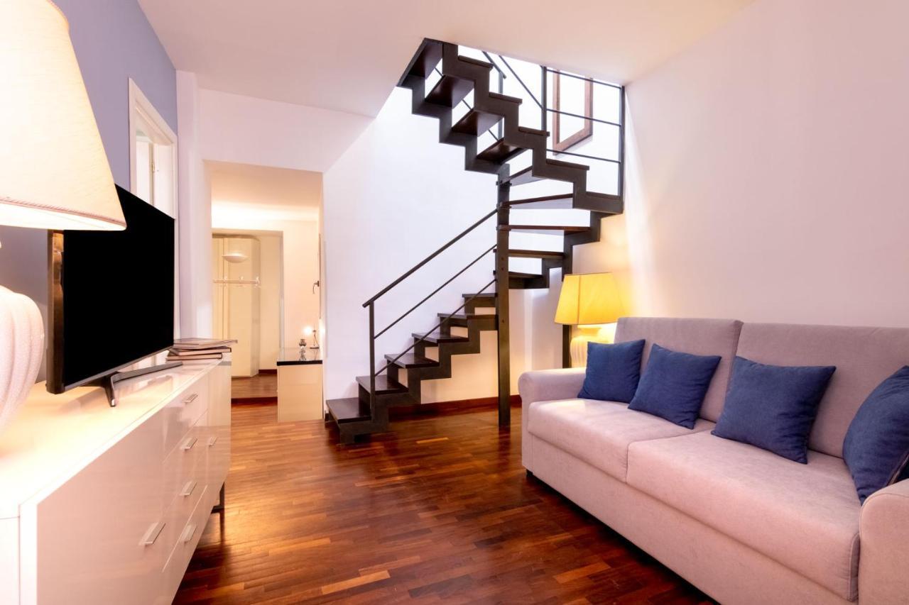דירות פלרמו Abbadia Charme House מראה חיצוני תמונה