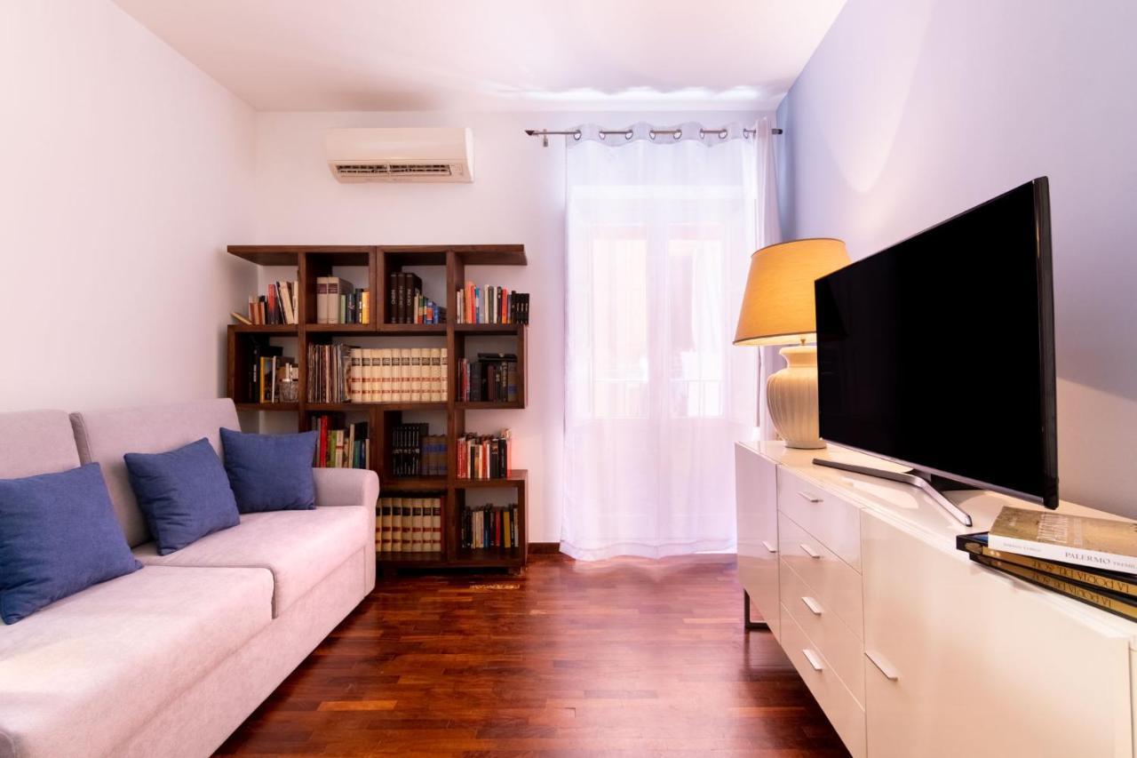 דירות פלרמו Abbadia Charme House מראה חיצוני תמונה